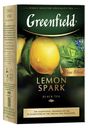 Чай черный Greenfield Lemon Spark листовой 100 г