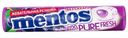 Жевательная резинка Mentos Pure Fresh Виноград, 15.5г