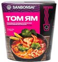 Лапша рисовая SanBonsai Том Ям, 113г