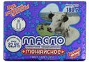 Масло сливочное МОЖАЙСКОЕ традиционное, 82,5%, 180г