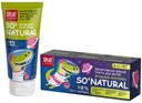 Зубная паста детская Splat Junior So Natural Ягодный коктейль 6-11 лет 73 г