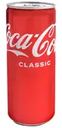 Напиток сильногазированный, Coca-Cola, 0,25 л