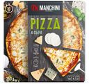 Пицца DI MANCHINI 4 сыра, 350г