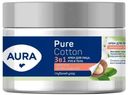 Крем Aura 3в1 для лица рук и тела 250мл