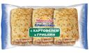 Блины Морозко с картофелем и грибами, 210г