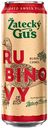 Пиво Zatecky Gus Rubinovy 5,1%, 0,45л