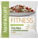 Полба Мираторг Fitness с шампиньонами в соусе, 400 г