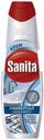 Чистящее средство Sanita Сила белого с отбеливающим эффектом для ванной комнаты 600 г