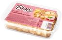 Блинчики Вкусные с ветчиной и сыром замороженные 140г