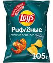Картофельные чипсы Lay's Пряная креветка, 105г