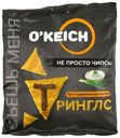 Чипсы O'KEICH вкус лук и деревенская сметана, 90 г