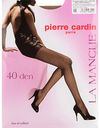 Колготки женские Pierre Cardin La Manche цвет: visone/легкий загар, размер 4, 40 den
