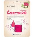 Маска для лица S+Miracle Coenzyme Q10 Essence Mask с коэнзимом Q10, 25мл