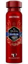 Дезодорант Old Spice Captain спрей, 150мл