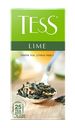 Чай зеленый Tess Lime, 37,5 г