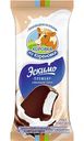 Мороженое эскимо пломбир Коровка из Кореновки в шоколадной глазури, 70 г