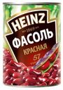 Фасоль HEINZ красная, 400 г