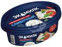 Сыр творожный ЭкоМилк 60%, 120г