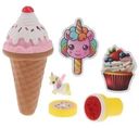 Игрушка-сюрприз Мороженое с единорожками в ассортименте 1шт.