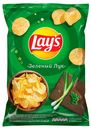 Чипсы LAY'S® Молодой зеленый лук, 81г