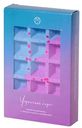 Бомбочка для ванны MiPASSiON Черничный пирог, 140г