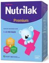 Смесь сухая молочная Nutrilak Premium +4 с 18 мес., 600 г