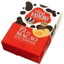 Масло сливочное ИЗ СЕЛА УДОЕВО Крестьянское 72,5%, без змж, 180г