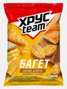 Сухарики Хрусteam Багет Сырное ассорти 60г