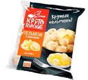 Пельмени Крутогорские Свинина и говядина с маслом 900г