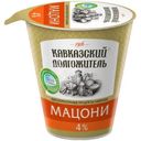 Мацони Кавказский долгожитель 4%, 300г