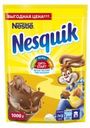 Какао Nesquik шоколадный напиток, 1000 г