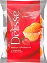 Маффины DELISSE Клубничные, 450г