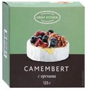 Сыр Camеmbert с орехами 50% Great Kitchen 125г БЗМЖ