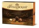 Набор конфет «Бабаевский» миндаль и ореховый крем в темном шоколаде, 200г