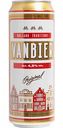 Пиво Vanbier Original светлое 4,5 % алк., Россия, 0,45 л