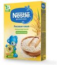 Каша безмолочная Nestle рисовая гипоаллергенная с 4 мес, 200 г