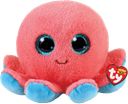 Мягкая игрушка 15 см ТУ осьминог шелдон ТУ Инкорпорейшен , 1 шт