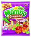 Мармелад Mamba жевательный Фрукты и йогурт фрумеладки 72гр