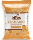 Пряники DIYES классические на фруктозе, 300г