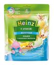 Каша Heinz 5 злаков молочная с бананом и яблоком 200г