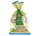 Пельмени СЕЛО ЗЕЛЕНОЕ Сибирские свинина-говядина, 800г