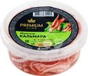 Кальмар PREMIUM CLUB щупальца в рассоле, 300г