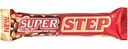 Батончик Степ Super нуга, арахис и карамель, 65 г