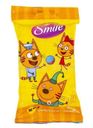 Салфетки влажные Smile Три кота 15 шт