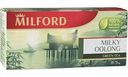 Чай зелёный Milford Milky Oolong, 20×1,75 г