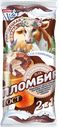 Мороженое ГОРОДЕЦКАЯ ФЕРМА ваниль/шоколад в вафельном стаканчике, 85г
