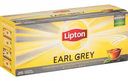 Чай чёрный Lipton Earl Grey, 25×2 г