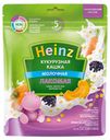 Кашка молочная Heinz Лакомая кукурурузная тыква морковь чернослив с 6 мес., 170 г