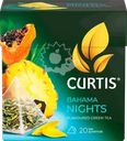 Чай зеленый CURTIS Багама Найтс