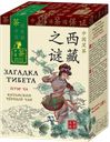 Чай черный GREEN PANDA байховый крупнолистовой Пуэр, 100г